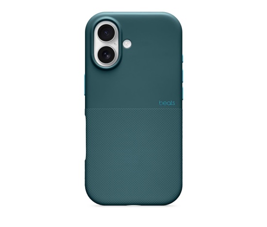 Apple Beats iPhone 17 Rugged Case with MagSafe and Camera Control – Rocky Blue