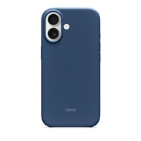 Apple Beats iPhone 17 Case with MagSafe and Camera Control — Bedrock Blue