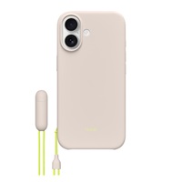 Apple Beats iPhone 17 Kickstand Case with MagSafe and Camera Control - Lime Stone