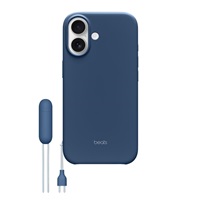 Apple Beats iPhone 17 Kickstand Case with MagSafe and Camera Control - Bedrock Blue