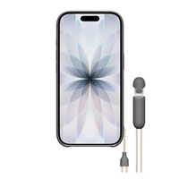 Apple Beats iPhone 17 Kickstand Case with MagSafe and Camera Control - Granite Gray