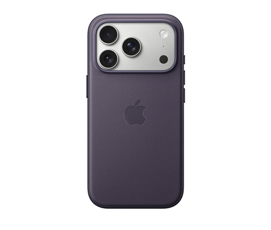 Apple iPhone 17 Pro TechWoven Case with MagSafe - Purple