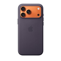 Apple iPhone 17 Pro Max TechWoven Case with MagSafe - Purple