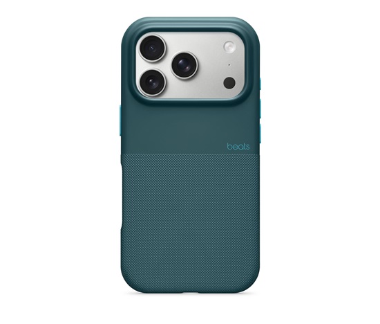 Apple Beats iPhone 17 Pro Max Rugged Case with MagSafe and Camera Control – Rocky Blue
