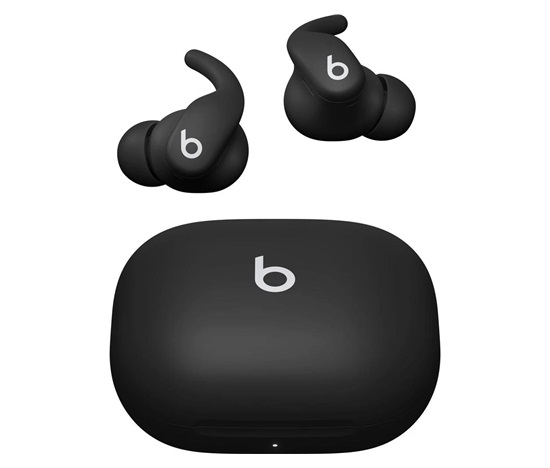 Powerbeats Fit - Wireless Noise-Cancelling Workout Earbuds with Ultimate Secure Fit - Jet Black