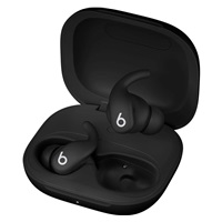 Powerbeats Fit - Wireless Noise-Cancelling Workout Earbuds with Ultimate Secure Fit - Jet Black