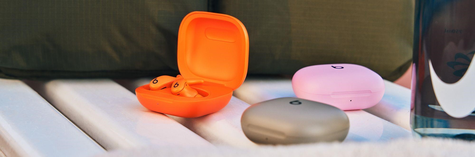 Obr. Sluchátka jako stvořená pro každý pohyb 1776458a