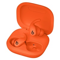 Powerbeats Fit - Wireless Noise-Cancelling Workout Earbuds with Ultimate Secure Fit - Spark Orange