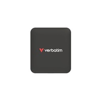 VERBATIM externí SSD SnapBack Magnetic 512GB, USB 3.2 Gen 2x2, hnědá