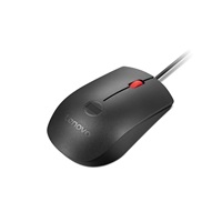 LENOVO myš drátová Fingerprint Biometric USB Mouse Gen 3
