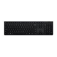 LENOVO klávesnice bezdrátová Professional Wireless Rechargeable Keyboard AI - CZ/SK