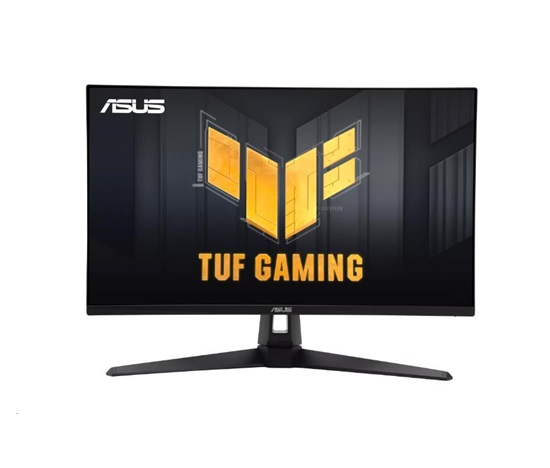 BAZAR - ASUS LCD 27" VG27AQA1A TUF GAMING  2560x1440 IPS 250cd 1ms MPRT 170Hz repro DP HDMI vesa - Poškozený obal (Kompl