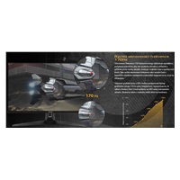 BAZAR - ASUS LCD 27" VG27AQA1A TUF GAMING  2560x1440 IPS 250cd 1ms MPRT 170Hz repro DP HDMI vesa - Poškozený obal (Kompl