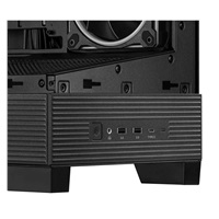 BAZAR - ASUS case A31 PLUS TG ARGB, Mid Tower, Průhledná bočnice, 4x120mm ARGB Fan, ARGB Hub, černá, Po opravě(Komplet)