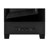 BAZAR - ASUS case A31 PLUS TG ARGB, Mid Tower, Průhledná bočnice, 4x120mm ARGB Fan, ARGB Hub, černá, Po opravě(Komplet)