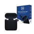3mk ochranný kryt Silicone AirPods Case Black pro Apple AirPods Pro 3