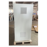 XtendLan 19" venkovní vodotěsný stojanový rozvaděč 42U 800x100 - krytí IP54