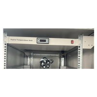 XtendLan 19" venkovní vodotěsný stojanový rozvaděč 42U 800x100 - krytí IP54