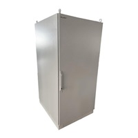 XtendLan 19" venkovní vodotěsný stojanový rozvaděč 32U 800x100 - krytí IP54