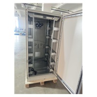 XtendLan 19" venkovní vodotěsný stojanový rozvaděč 32U 800x100 - krytí IP54