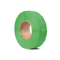 C-TECH Tisková struna (filament) ESSENTIAL LINE, PETG, zelená, 1,75mm, 1kg, refill