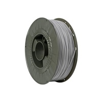 C-TECH Tisková struna (filament) ESSENTIAL LINE, PLA, šedá, 1,75mm, 1kg