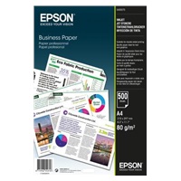 EPSON Paper A4 Inkjet Business pro inkoustové tiskárny 80 g/m2, 500 listů