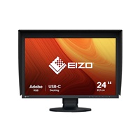 EIZO MT 24" CG2400S ColorEdge, IPS, 1920x1200, 400nit, 1800:1, 10ms, USB-C, DisplayPort, DVI-D, HDMI, autokalibrace