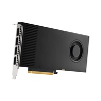 PNY VGA NVIDIA RTX A4000 16G, 16G GDDR6, 4xDP bez Adaptéru