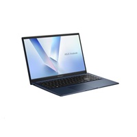 ASUS NTB Vivobook 15 (X1504VA-NJ2498W), i3-1315U, 15.6" FHD, 8GB, 512GB SSD, Intel, W11 Home, Quiet Blue