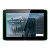 Yealink Room Panel Plus E2 black 10"