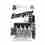 Energizer LR6/4 Everyday AA 4pack Alkalické