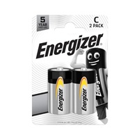 Energizer LR14/2 Everyday C Malý monočlánek 2pack Alkalické
