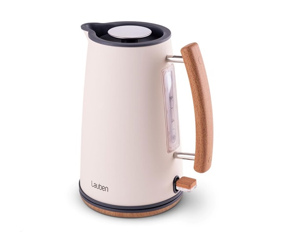 BAZAR - Lauben Electric Kettle 17CR - Poškozený obal (Komplet)