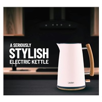 BAZAR - Lauben Electric Kettle 17CR - Poškozený obal (Komplet)