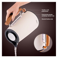 BAZAR - Lauben Electric Kettle 17CR - Poškozený obal (Komplet)