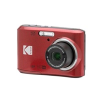 BAZAR - Kodak Friendly Zoom FZ45 Red - Poškozený obal (Komplet)
