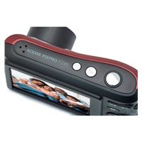 BAZAR - Kodak Friendly Zoom FZ45 Red - Poškozený obal (Komplet)