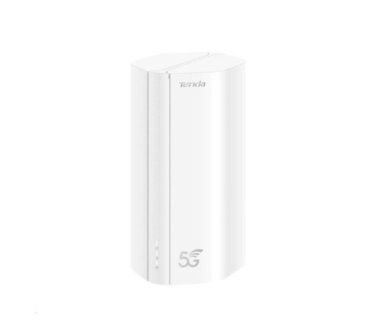 Tenda 5G01  5G/4G/3G Wireless AX1500 Router, WiFi 6, 1x GWAN/GLAN,1x GLAN, WiFi+, Mesh