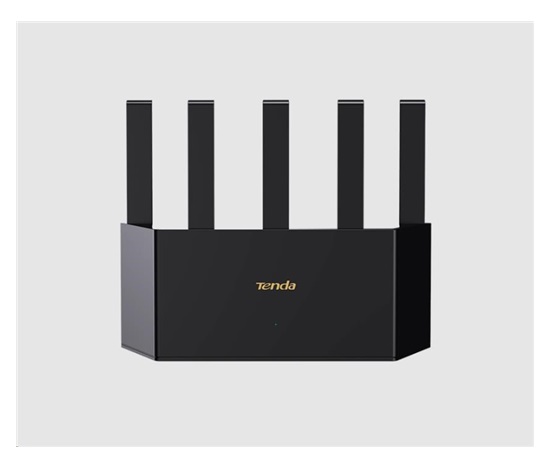 Tenda TE3L Wi-Fi BE3600 Router 802.11be/ax/ac/a/b/g/n, GWAN, GLAN, WiFi 7, Mesh