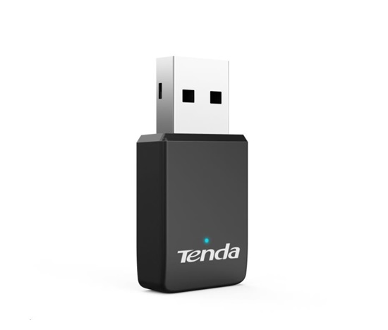 Tenda U11 Wireless AX900 USB Adapter, 802.11ax/ac/b/g/n, 886 Mbps