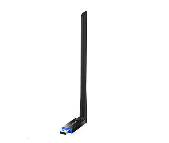 Tenda U11 Pro Wireless AX900 USB Adapter, 802.11ax/ac/b/g/n, 886 Mbps, anténa 6 dBi