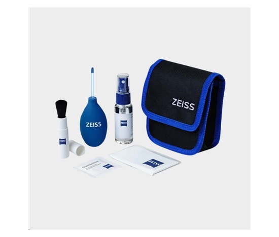 BAZAR - Zeiss Lens Cleaning Kit - Poškozený obal (Komplet)