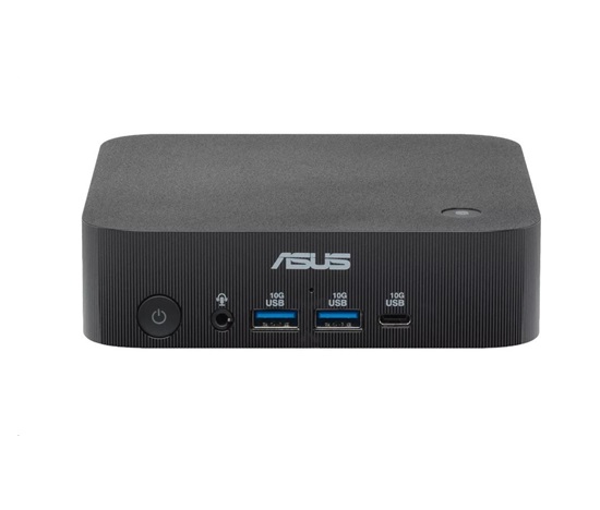 ASUS mini PC ExpertCenter PN54-S1 (PN54-BBR522MNS1), R5 220, N/A, N/A, Radeon 700M, N/A, Black