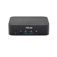ASUS mini PC ExpertCenter PN54-S1 (PN54-BBR726MNS1), R7 260, N/A, N/A, Radeon 700M, No OS, Black