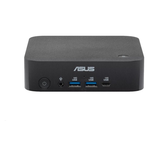 ASUS mini PC ExpertCenter PN54-S1 (PN54-BBR726MNS1), R7 260, N/A, N/A, Radeon 700M, No OS, Black