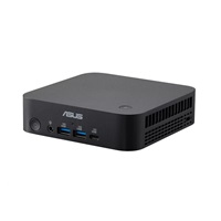 ASUS mini PC ExpertCenter PN54-S1 (PN54-BBR726MNS1), R7 260, N/A, N/A, Radeon 700M, No OS, Black