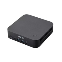 ASUS mini PC ExpertCenter PN54-S1 (PN54-BBR726MNS1), R7 260, N/A, N/A, Radeon 700M, No OS, Black