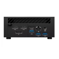 ASUS mini PC ExpertCenter PN53 (PN53-S5168AD), R5 7535HS, 16GB, 512GB SSD, Radeon, W11 Pro, Black