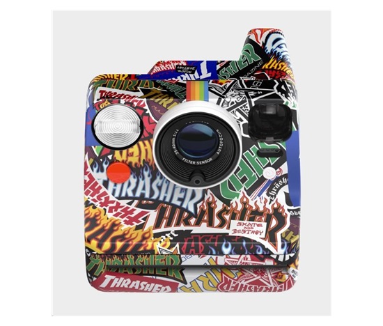 Polaroid Now Gen 3 Thrasher Edition